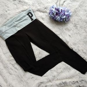 🌼 Pink Yoga Pants~ Light Blue and Black🌼